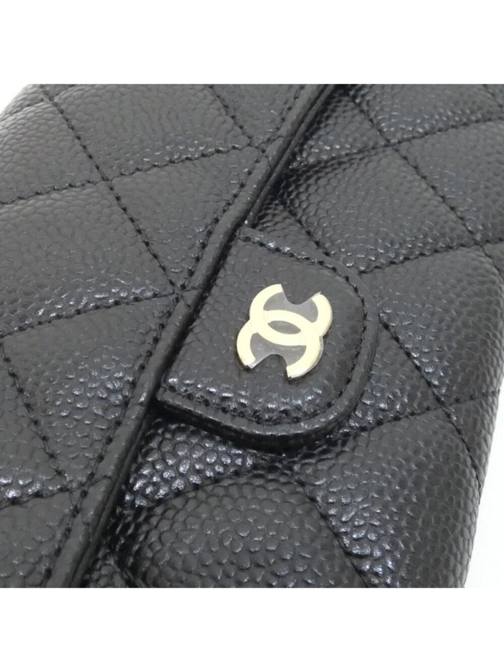 Chanel Timeless Classic Line Wallet - Picture 3 of 4